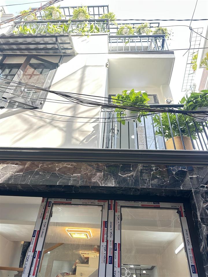 Chính chủ bán nhà riêng 3pn, 3wc, 28m2 tại đường lê thiệt, phường phú thọ hòa, quận tân phú, 4,2 tỷ