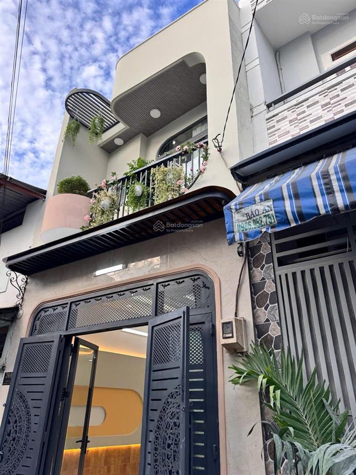 Bán nhà riêng tại đường 9a, phường bình hưng hòa a, quận bình tân, 5,5 tỷ, 52m2