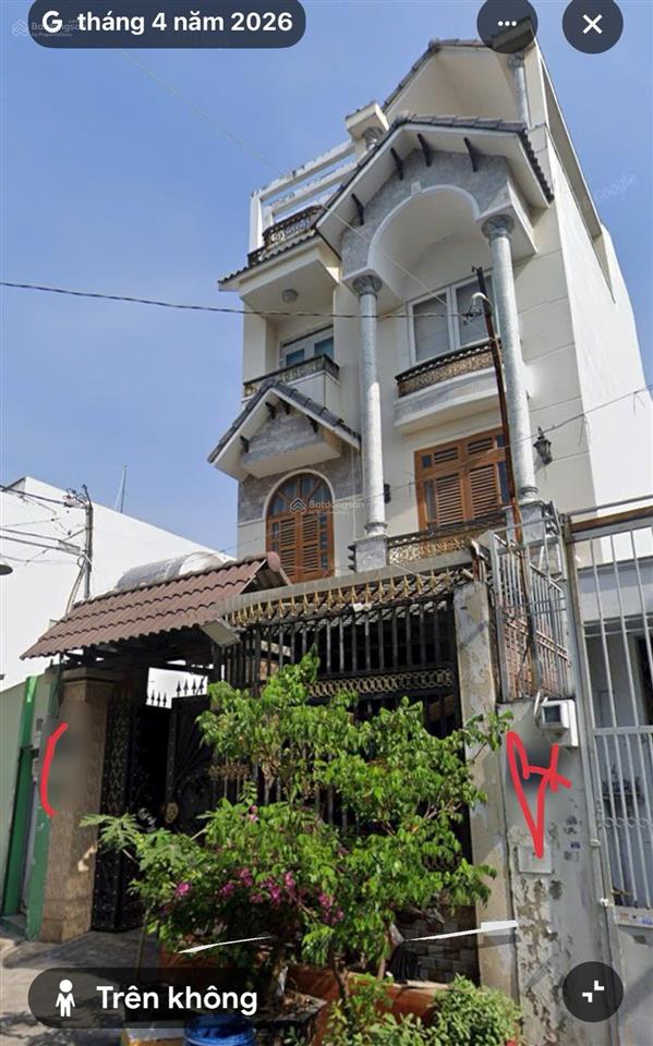 Bán nhà riêng tại gò xoài, 9,999 tỷ, 97m2, 5pn, 5wc, giá tốt, chính chủ