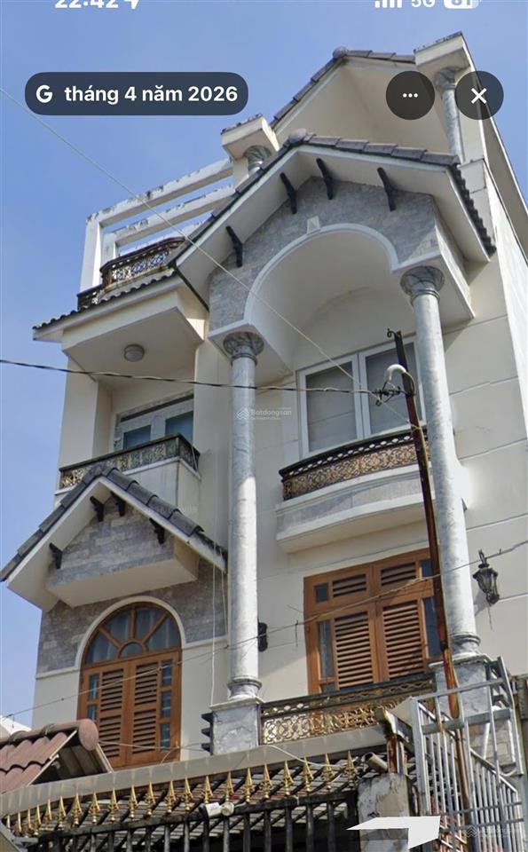 Bán nhà riêng tại gò xoài, 9,999 tỷ, 97m2, 5pn, 5wc, giá tốt, chính chủ