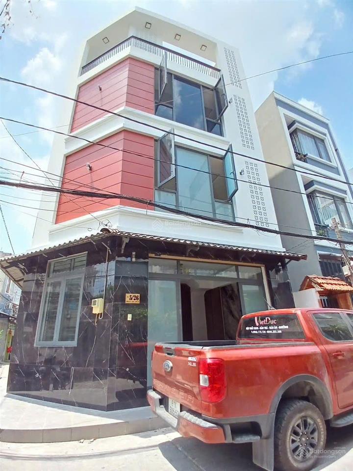 Bán nhà riêng 72m2, 4pn, 5wc tại liên khu 89, bình hưng hòa a, 6,96 tỷ vnd