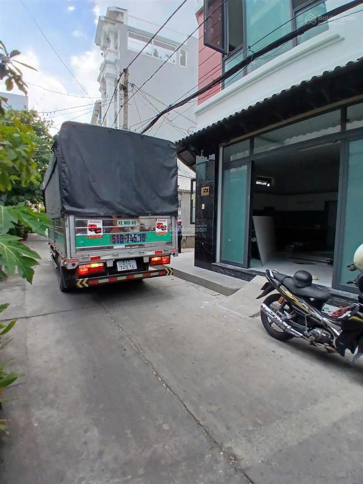 Bán nhà riêng 72m2, 4pn, 5wc tại liên khu 89, bình hưng hòa a, 6,96 tỷ vnd