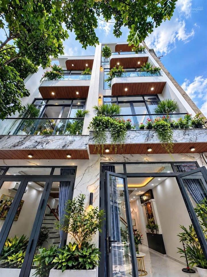 Nhà bán khu chợ vải phú thọ hòa 6 tỷ 175 tr