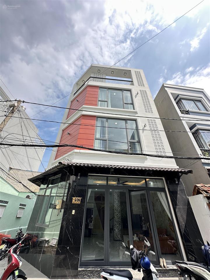 Bán nhà riêng tại liên khu 89, giá siêu hời 6,8 tỷ, 72 m2, 4pn + 5wc, bình tân