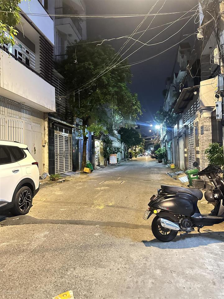 Bán nhà riêng 4pn, 3wc, 64m2 tại lê văn quới, bình trị đông, quận bình tân, giá ưu đãi 6,5 tỷ
