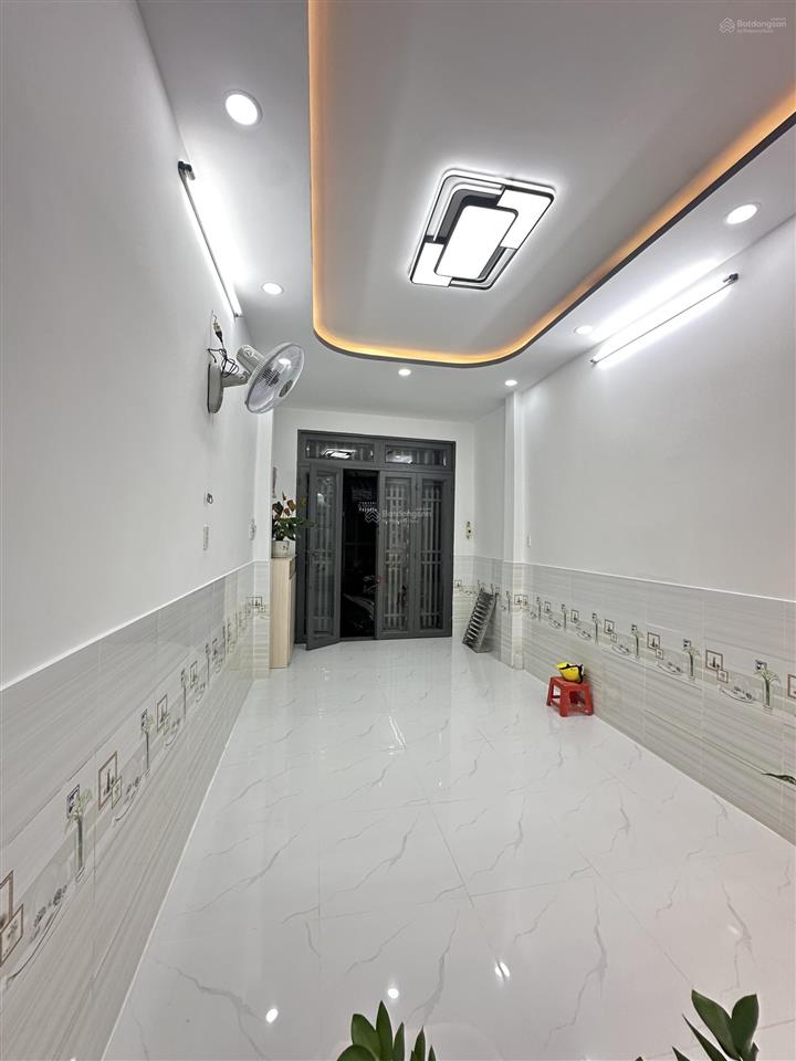 Bán nhà riêng 29 lê văn quới, 3,7 tỷ, 30m2, 2pn, 2wc, 2 tầng