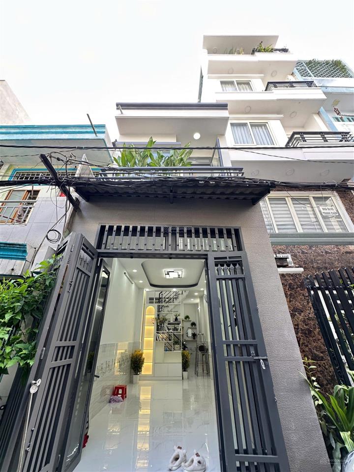 Bán nhà riêng 29 lê văn quới, 3,7 tỷ, 30m2, 2pn, 2wc, 2 tầng