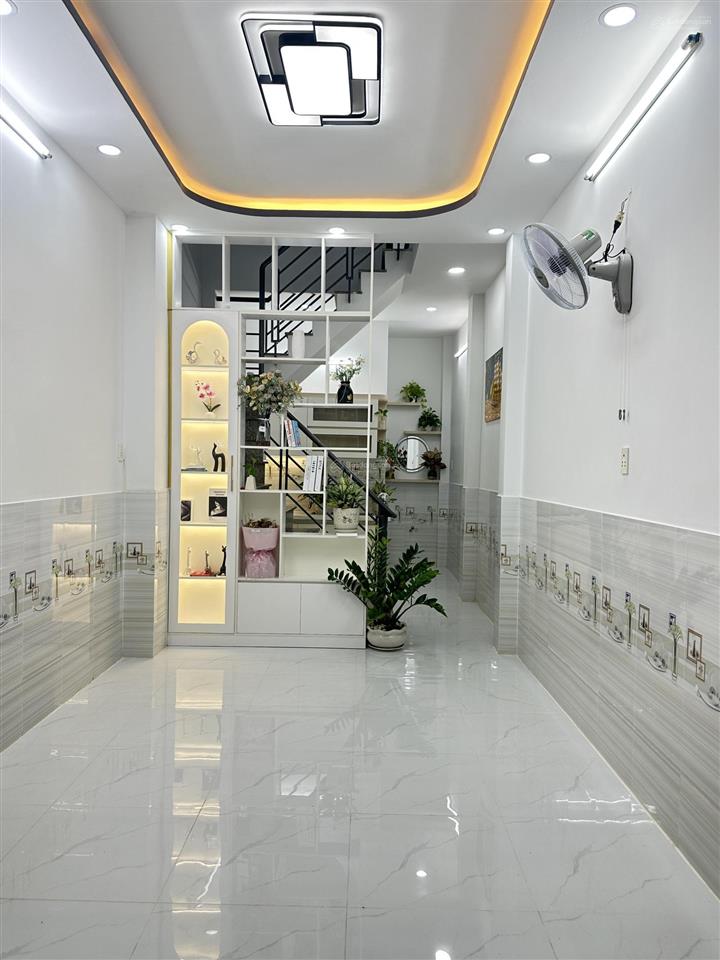 Bán nhà riêng 29 lê văn quới, 3,7 tỷ, 30m2, 2pn, 2wc, 2 tầng