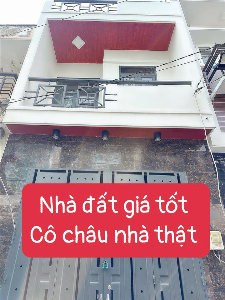 Bán nhà riêng tại gò xoài, 4,95 tỷ, 48m2, 2pn 2wc, uy tín giá cực chất