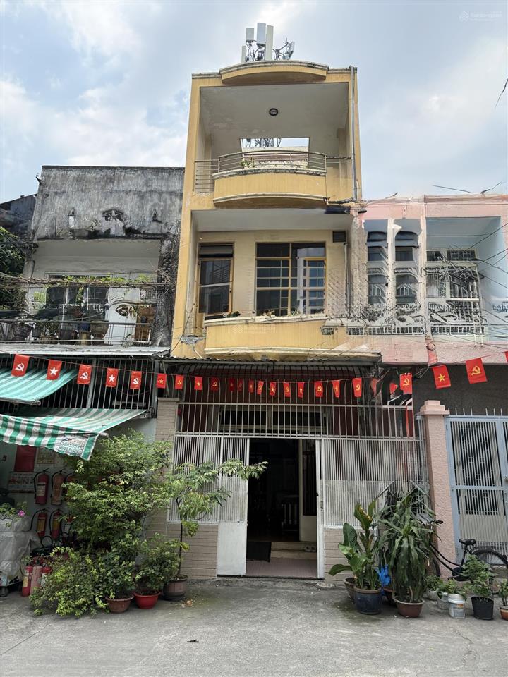 Bán nhà riêng chính chủ 68/31a trần quang khải, q1. 21 tỷ vnd, 76,6m2, 4pn, 5wc
