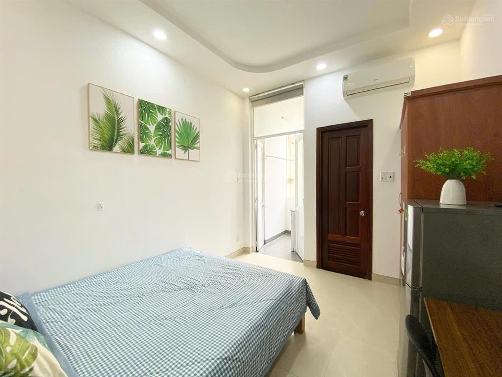Phòng căn hộ dịch vụ full nội thất