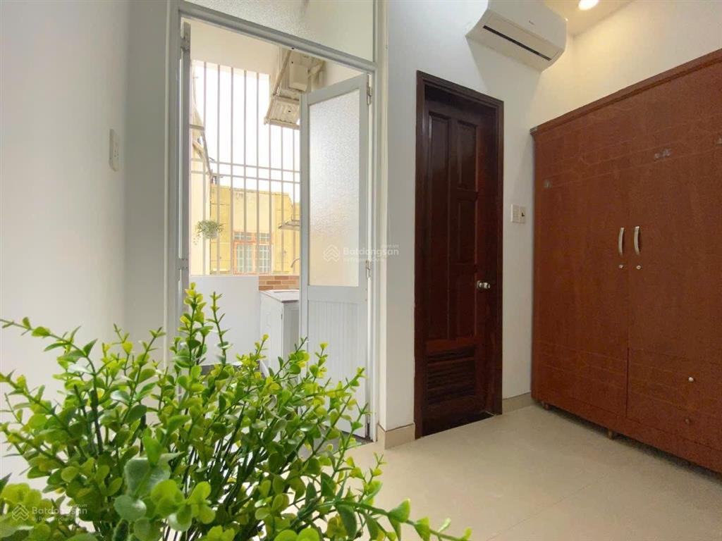 Phòng căn hộ dịch vụ full nội thất