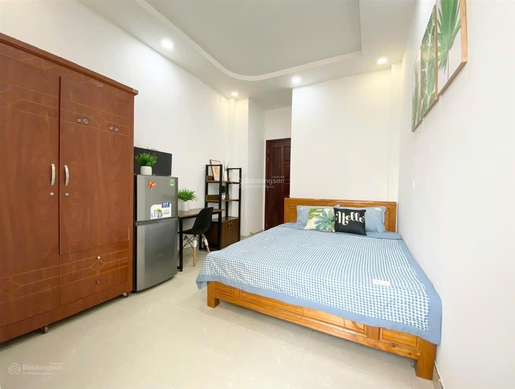 Phòng căn hộ dịch vụ full nội thất