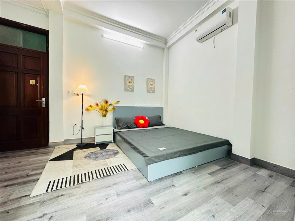 Phòng 1 ngủ 1 khách gần mỹ đình, từ liêm  ở ngay  full nội thất  ngõ 63 lê đức thọ