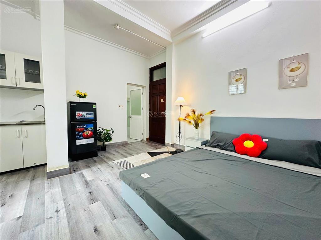 Phòng 1 ngủ 1 khách gần mỹ đình, từ liêm  ở ngay  full nội thất  ngõ 63 lê đức thọ
