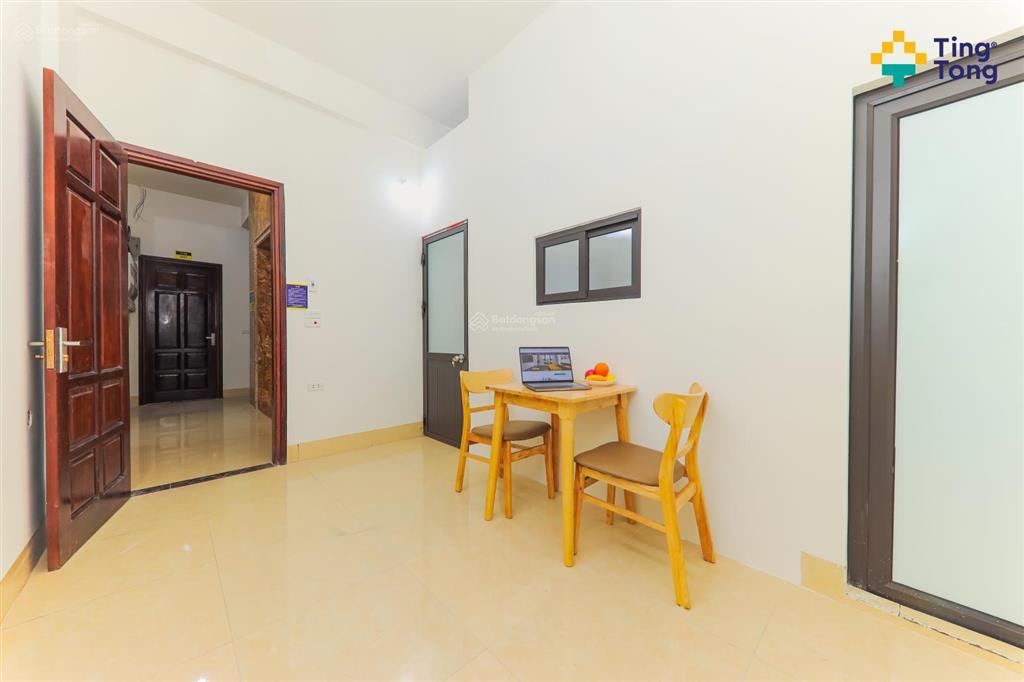 1 ngủ 1 khách có ban công  cuối đường chiến thắng  gần bệnh viện quân y 103  ô tô đỗ cửa