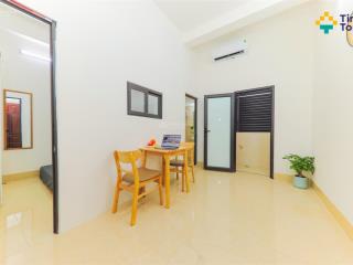 1 ngủ 1 khách có ban công  cuối đường chiến thắng  gần bệnh viện quân y 103  ô tô đỗ cửa