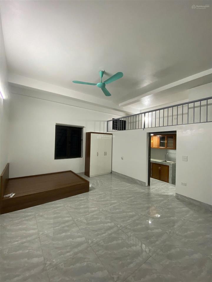 1 phòng full đồ khu đại mỗ, hà đông  gác xép  rộng 30m2  ngõ 24/50/14 ngọc trục, đại mỗ
