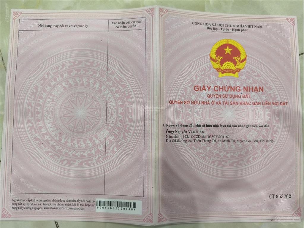 Đất làm khu nghỉ dưỡng homestay