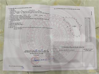 Đất làm khu nghỉ dưỡng homestay