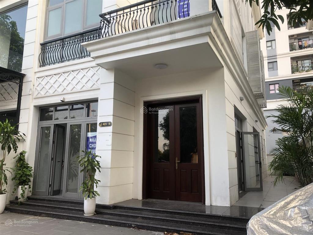 Bán biệt thự song lập vinhomes the harmony diện tích 176m² giá chỉ 59 tỷ