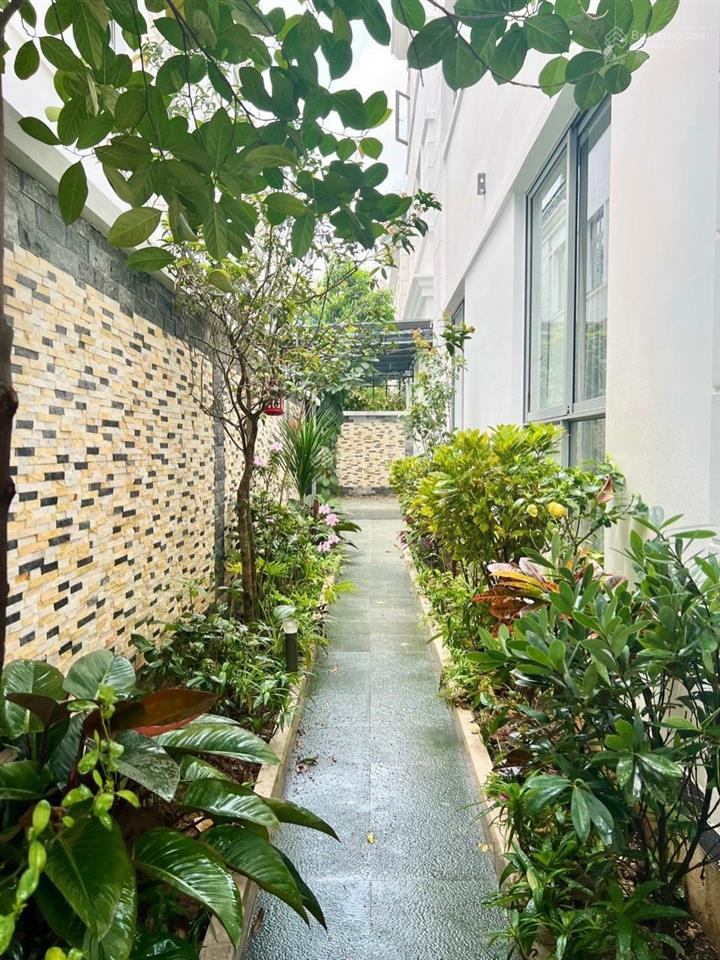 Bán biệt thự song lập vinhomes the harmony diện tích 214m² giá chỉ 79 tỷ