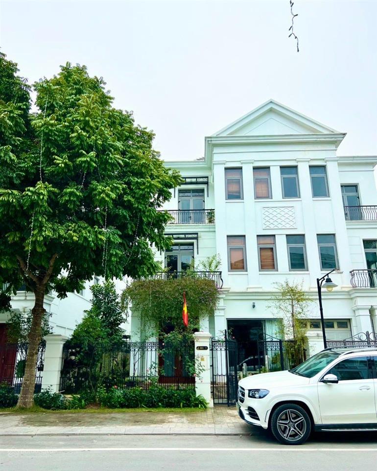 Bán biệt thự song lập vinhomes the harmony diện tích 214m² giá chỉ 79 tỷ
