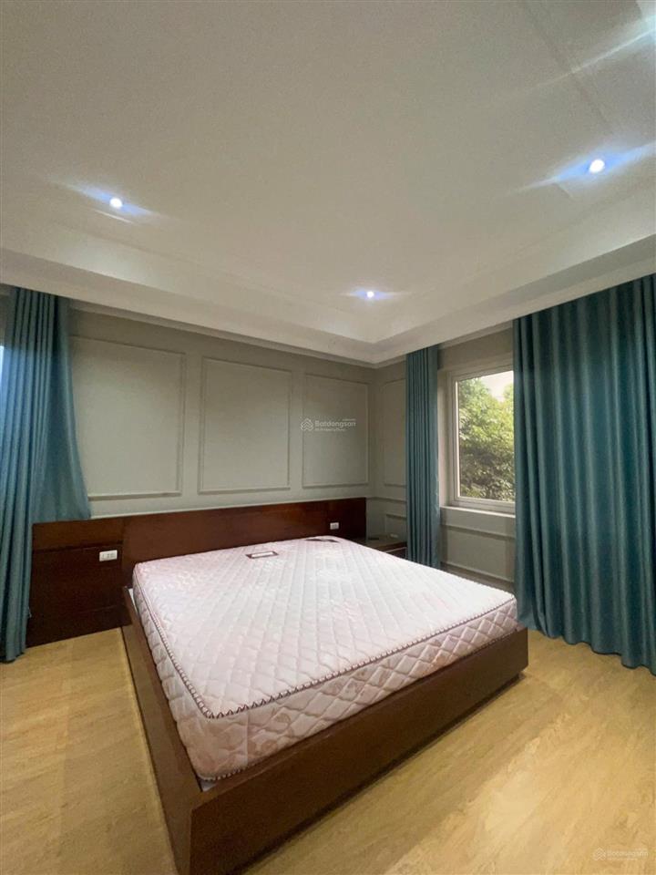 Cho thuê biệt thự song lập vinhomes riverside diện tích 250m2 full đồ giá chỉ 40tr/tháng