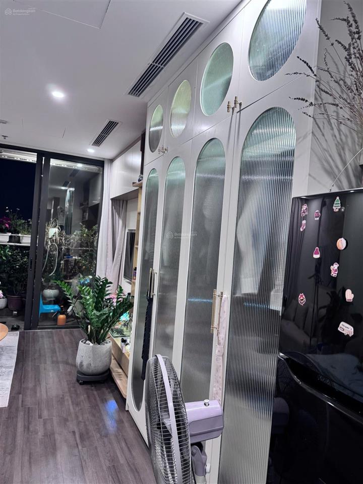 Cho thuê căn hộ studio tại vinhomes symphony full đồ giá chỉ 9,5tr/tháng