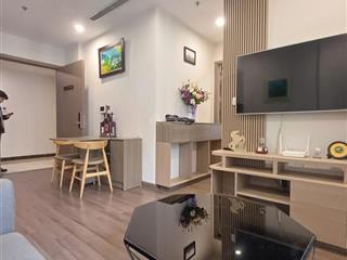 Cho thuê căn hộ 1 ngủ tại vinhomes symphony full đồ đẹp giá 10,5tr/tháng