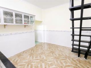Cho thuê nhà nguyên căn hẻm nhỏ yên tĩnh đường số 4 phường 16, gò vấp