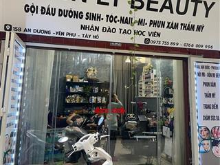 HỢP TÁC KINH DOANH NAIL – MI & TUYỂN GẤP KTV GỘI ĐẦU DƯỠNG SINH 158 An Dương, phường Yên