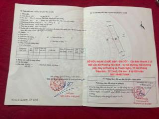 SỞ HỮU NGAY LÔ ĐẤT ĐẸP - GIÁ TỐT -  Cần Bán Nhanh 2 Lô Đất Liền Kề Vị Trí Tại Phường Tân