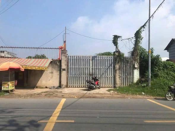 HOT HOT – CHÍNH CHỦ CẦN BÁN ĐẤT MẶT TIỀN TẠI X. Tân Hiệp, H. Hóc Môn, TP. Hồ Chí Minh