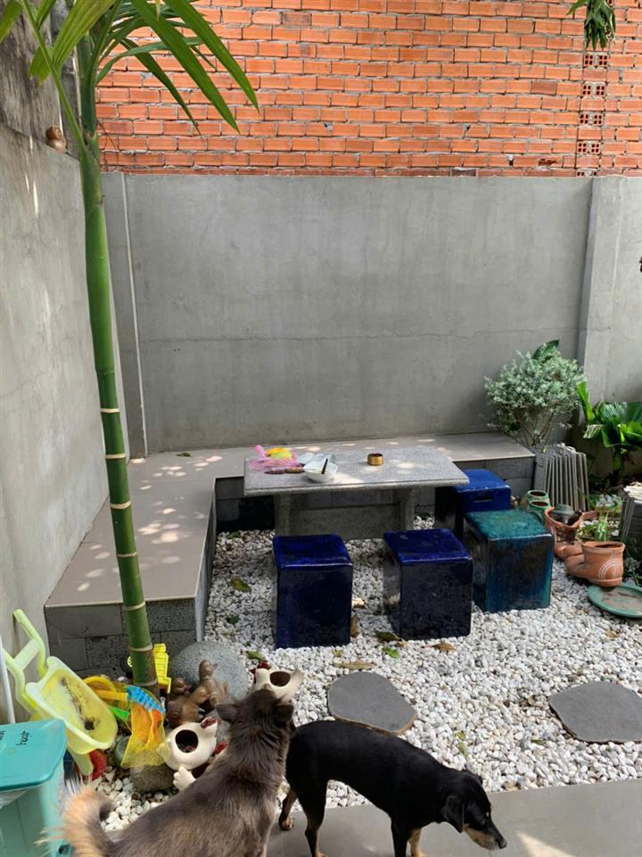NHÀ ĐẸP- GIÁ TỐT BÁN NHANH NHÀ  SỔ HỒNG RIÊNG tại Thành phố Thủ Dầu Một, Bình Dương