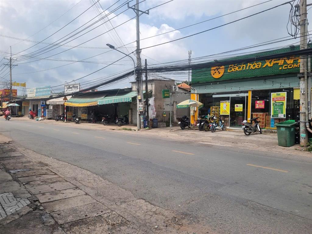 CHÍNH CHỦ HẠ GIÁ BÁN NHANH ĐẤT VÀNG Mặt Tiền Long Hương TRUNG TÂM TP. BÀ RỊA CŨ TIỀM NĂNG