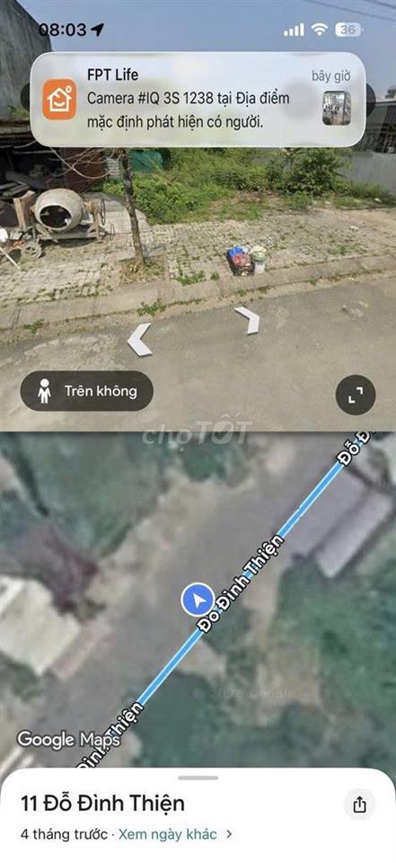 ĐẦU TƯ SINH LỜI – CHÍNH CHỦ CẦN BÁN ĐẤT Tại  Xã Hòa Liên, Huyện Hòa Vang, Đà Nẵng