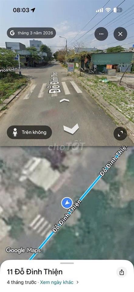 ĐẦU TƯ SINH LỜI – CHÍNH CHỦ CẦN BÁN ĐẤT Tại  Xã Hòa Liên, Huyện Hòa Vang, Đà Nẵng