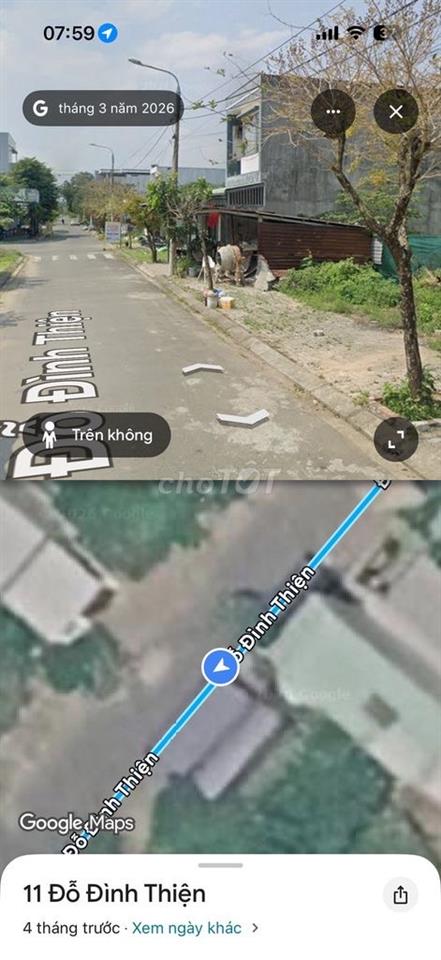 ĐẦU TƯ SINH LỜI – CHÍNH CHỦ CẦN BÁN ĐẤT Tại  Xã Hòa Liên, Huyện Hòa Vang, Đà Nẵng