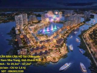 CĂN HỘ ĐẸP – GIÁ TỐT – CHÍNH CHỦ CẦN BÁN CĂN HỘ TẠI Charmora City, phường Nam Nha Trang,