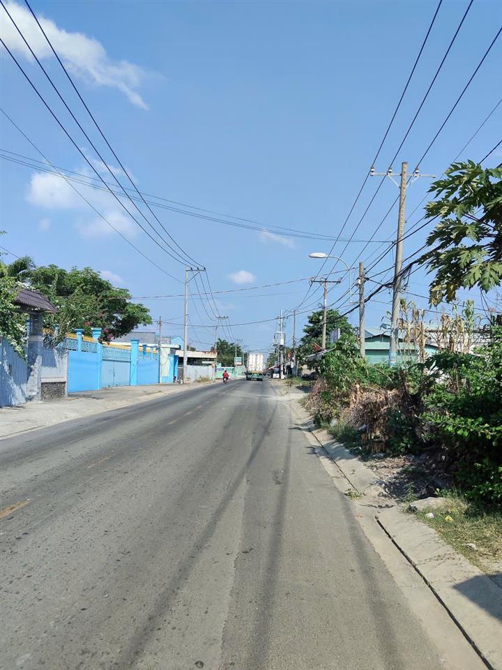 ĐẤT ĐẸP–GIÁ TỐT–CHÍNH CHỦ CẦN BÁN LÔ ĐẤT TẠI Ấp 15, xã Bình Chánh, huyện Bình Chánh TP.HCM