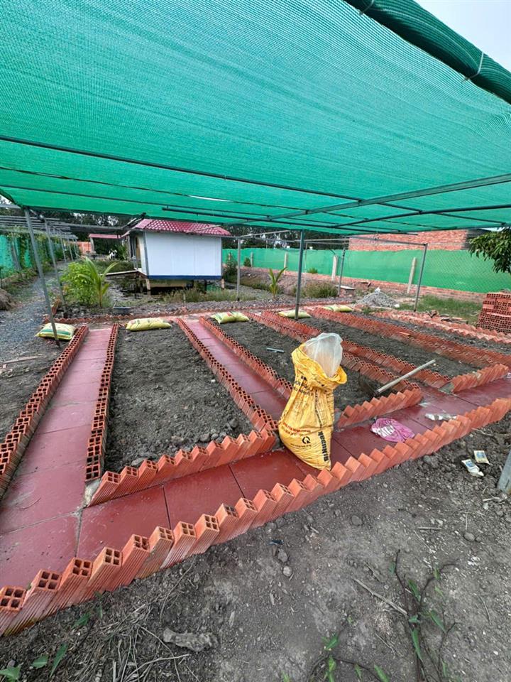 ĐẤT ĐẸP - GIÁ TỐT - Cần Bán Lô Đất Vườn Tại Đường ĐT. 823, Xã Bình Hòa Bắc, Huyện Đức