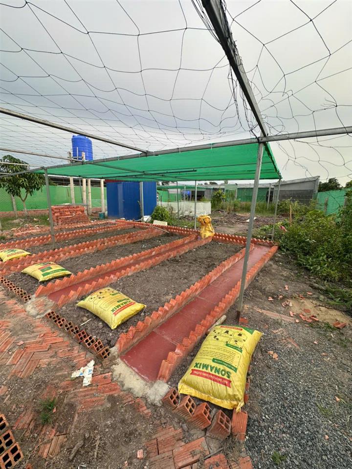 ĐẤT ĐẸP - GIÁ TỐT - Cần Bán Lô Đất Vườn Tại Đường ĐT. 823, Xã Bình Hòa Bắc, Huyện Đức