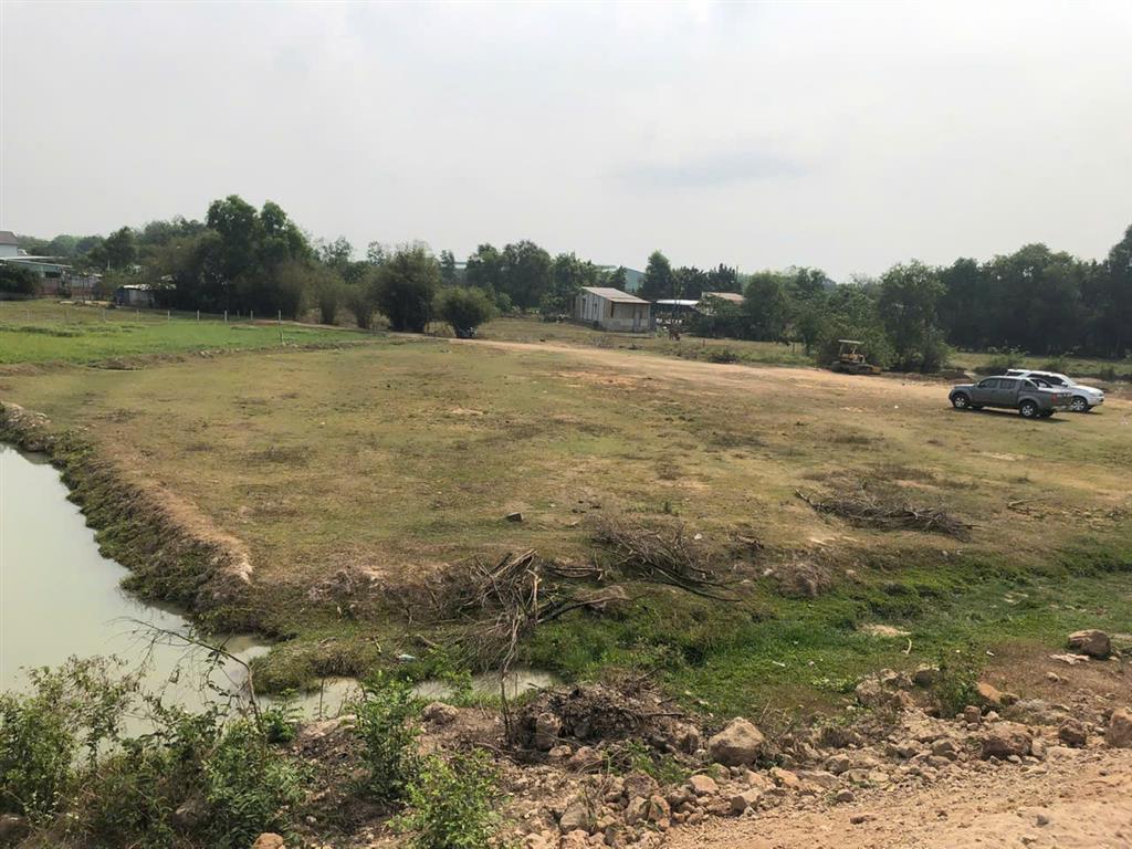 ĐẦU TƯ SINH LỜI – CHÍNH CHỦ CẦN BÁN 5.700M² ĐẤT 2 MẶT ĐƯỜNG, X. Trung Lập Hạ, H. Củ Chi,