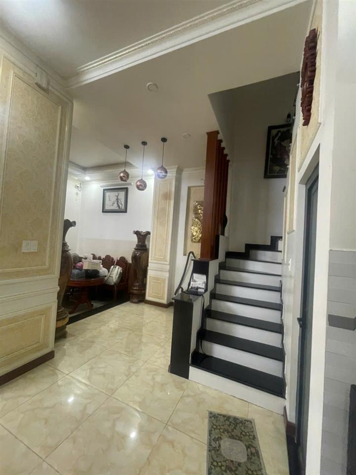 HOT HOT – CHÍNH CHỦ CẦN BÁN NHÀ  3 TẦNG ĐẸP TẠI Phường An Phú Đông, Quận 12,   Hồ Chí Minh