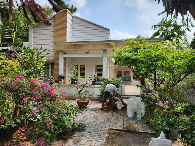 CHÍNH CHỦ Cần BÁN NHANH - Nhà Vườn Đẹp KP Bình Đường 3, Phường An Bình, TP Dĩ An, Bình