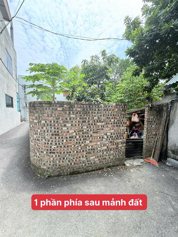 HOT CHÍNH CHỦ CẦN BÁN MẢNH ĐẤT VỊ TRÍ ĐẮC ĐỊA TẠI THÔN THIẾT ÚNG, xã Vân Hà, huyện Đông