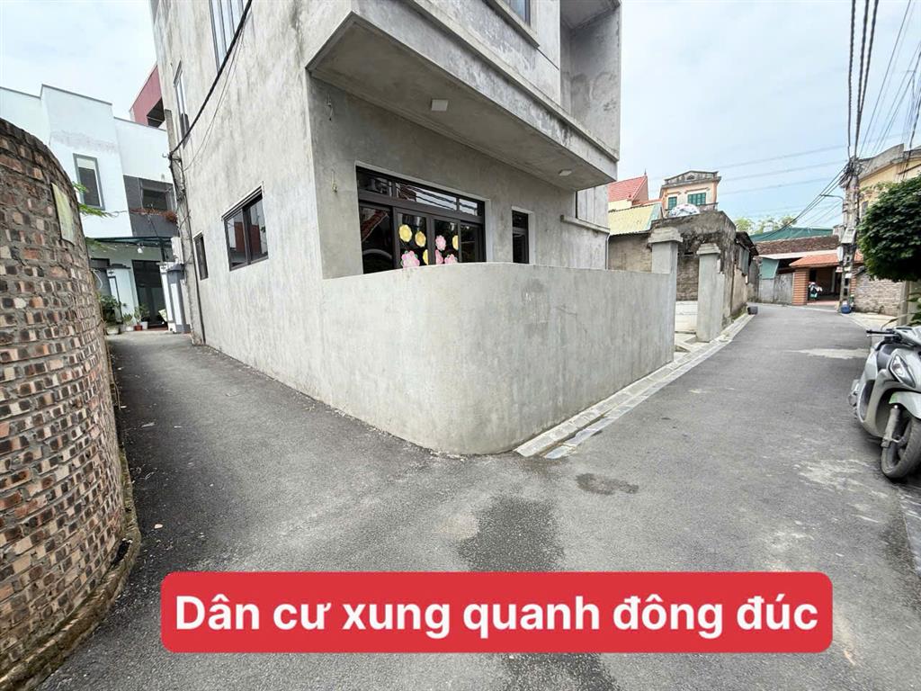 HOT CHÍNH CHỦ CẦN BÁN MẢNH ĐẤT VỊ TRÍ ĐẮC ĐỊA TẠI THÔN THIẾT ÚNG, xã Vân Hà, huyện Đông