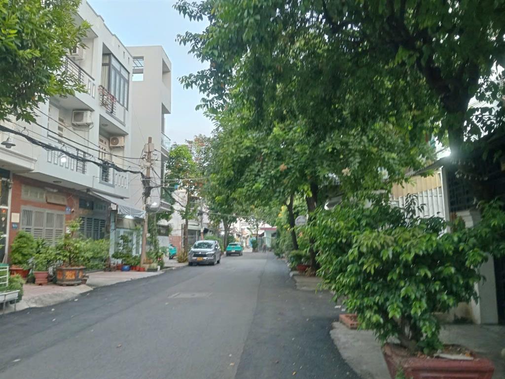 ĐẦU TƯ SINH LỜI – CHÍNH CHỦ Cần Bán Nhà 2 Tầng Đường Lê Thị Riêng, Phường Thới An, Quận