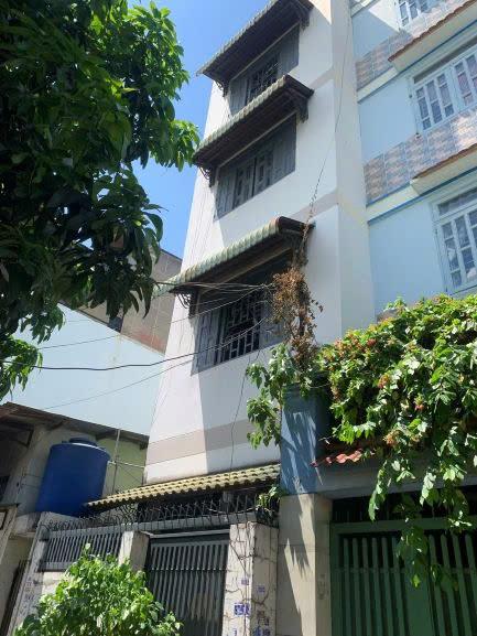 NHÀ ĐẸP – GIÁ TỐT – 78,9M² – 2 MẶT TIỀN HẺM – GẦN AEON TÂN PHÚ – P. bình hưng hòa, Q.